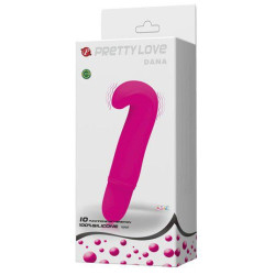 Pretty Love Stimulateur Dana Pretty Love Rose